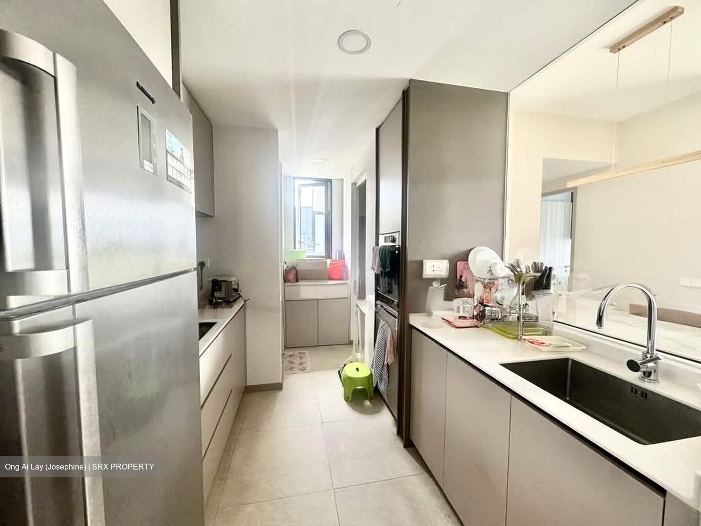 Sengkang Grand Residences (D19), Apartment #554242081